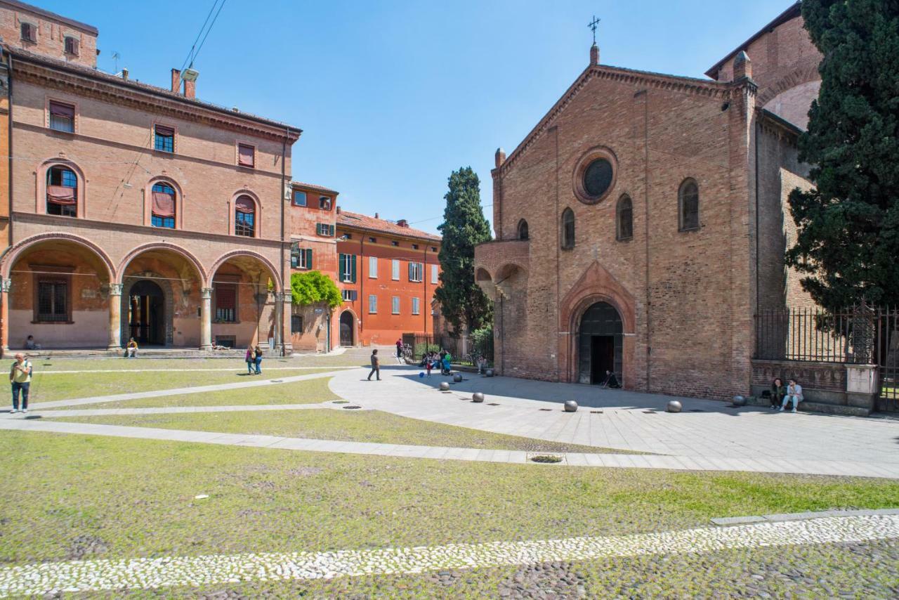 San Giovanni In Monte Apartment Bologna Exterior foto